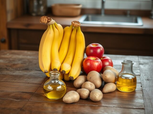 7 geniale tips om je eten langer houdbaar te houden