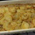 AARDAPPELSCHIJFJES BOULANGÈRE UIT DE OVEN