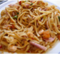 Simpele, smakelijke bami zonder pakjes en zakjes