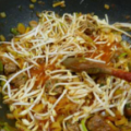 Beef Shanghai nog een Wereldgerecht zonder pakjes en zakjes