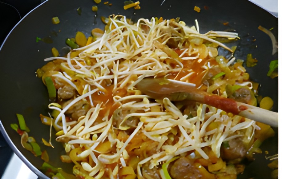 Beef Shanghai een Wereldgerecht zonder pakjes en zakjes