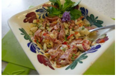 Beter Cervelaat. Dan Nooit…. ( Cervelaat- Salade)
