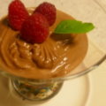 Slankere chocolademousse met maar 4 ingrediënten