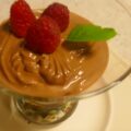 Slankere chocolademousse met maar 4 ingrediënten