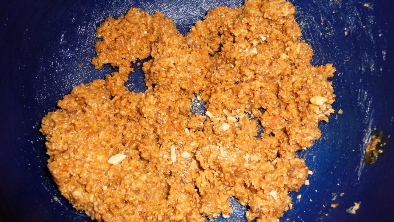 Stroopwafel yoghurttaart (no-bake), foto 2