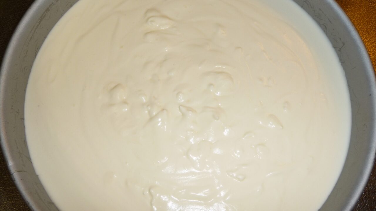Stroopwafel yoghurttaart (no-bake), foto 5