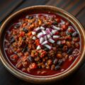 A – klasse Chili Con Carne – Snel en makkelijk !!!