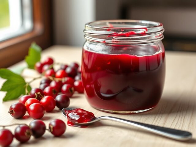 Aalbessenjam