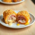 Aardappel Cordon Bleu