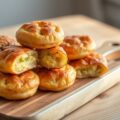 Aardappel-kaaspoffer