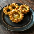 Aardappel kerstkransjes