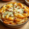 Aardappel ovenschotel