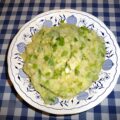 Aardappel preipuree