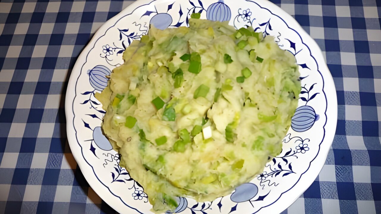 Aardappel preipuree
