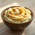 Aardappel Purée met Noten