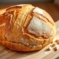 Aardappel-speltbrood