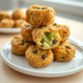Aardappel-spruitkroketjes
