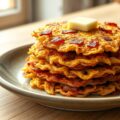 Aardappel strokoekjes
