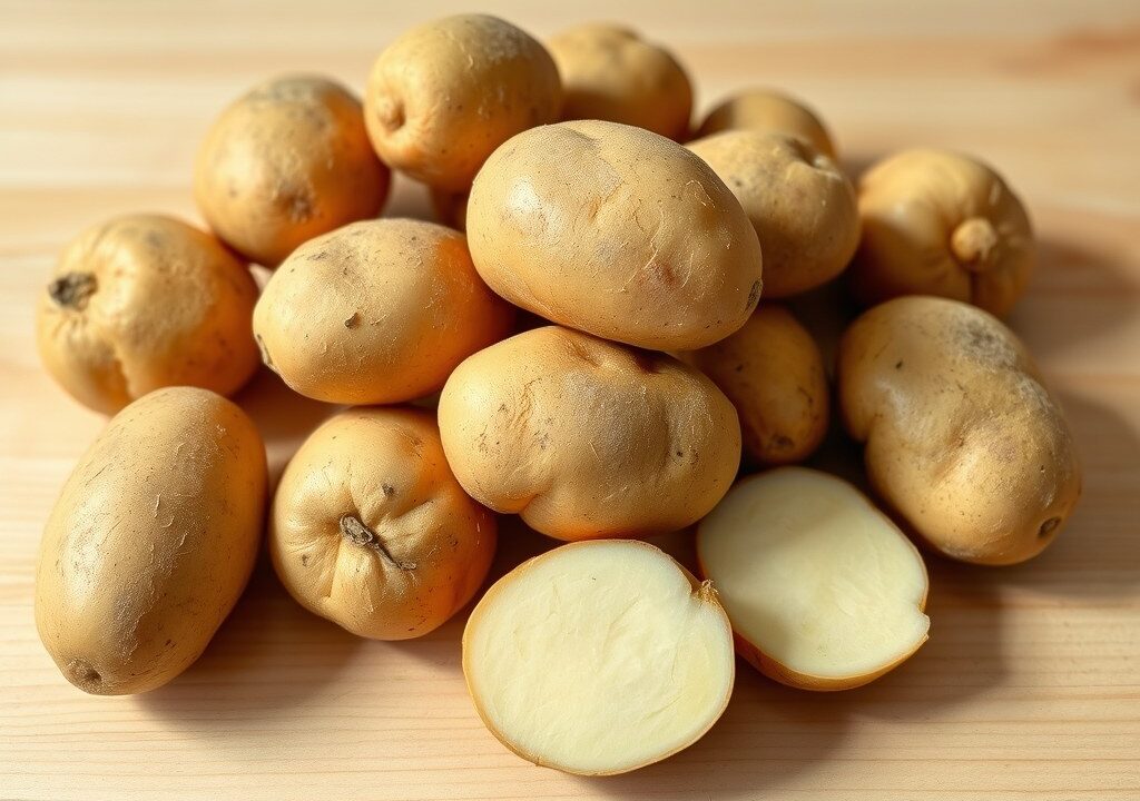 Aardappel-tip