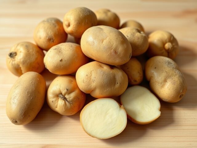 Aardappel-tip