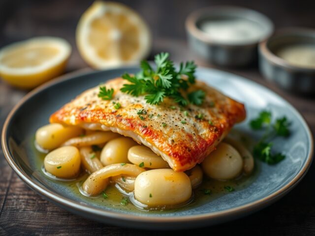 Aardappel vistaart