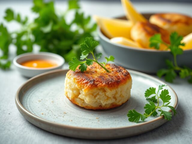 Aardappel vistaart