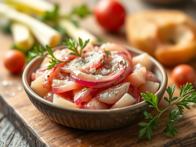 Aardappel wortelrosti