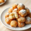 Aardappelbeignets