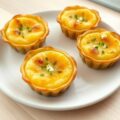 Aardappelbieslooktaartjes