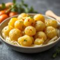 Aardappelbloemen