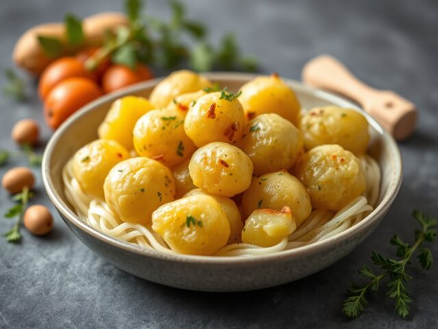Aardappelbloemen