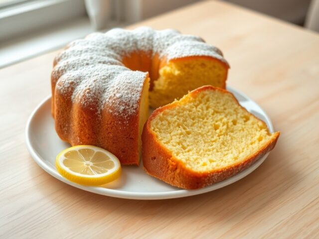 Aardappelcake
