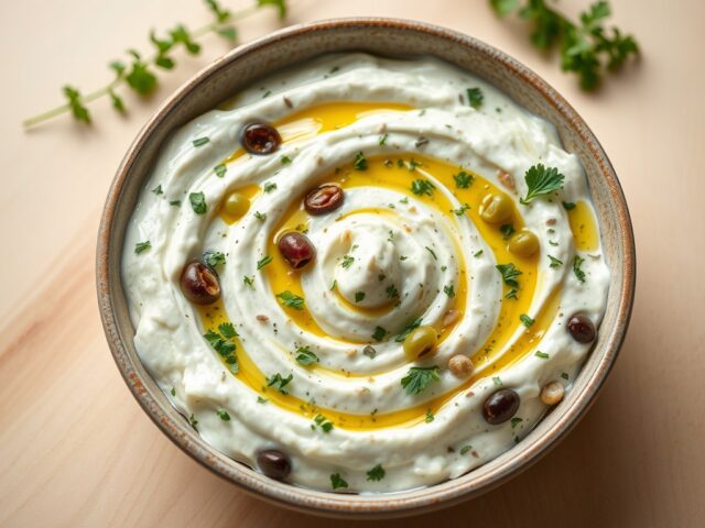 Aardappeldip