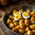 Aardappelen a la flamande