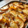 Aardappelen á la boulangére