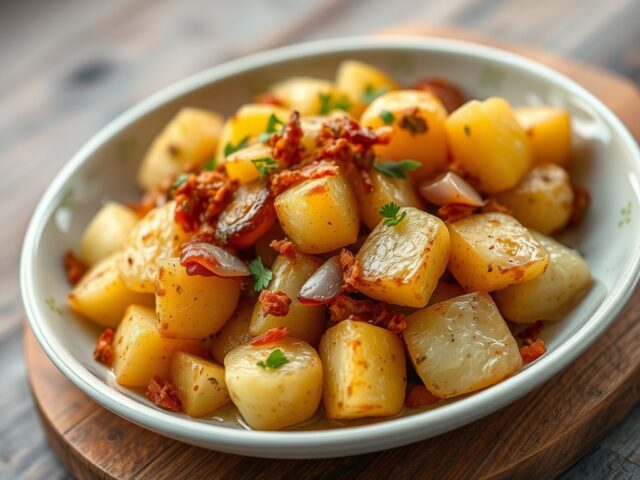 Aardappelen uit het Midden-Oosten