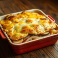Aardappelgratin ala monique