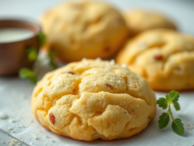 Aardappelkoekjes