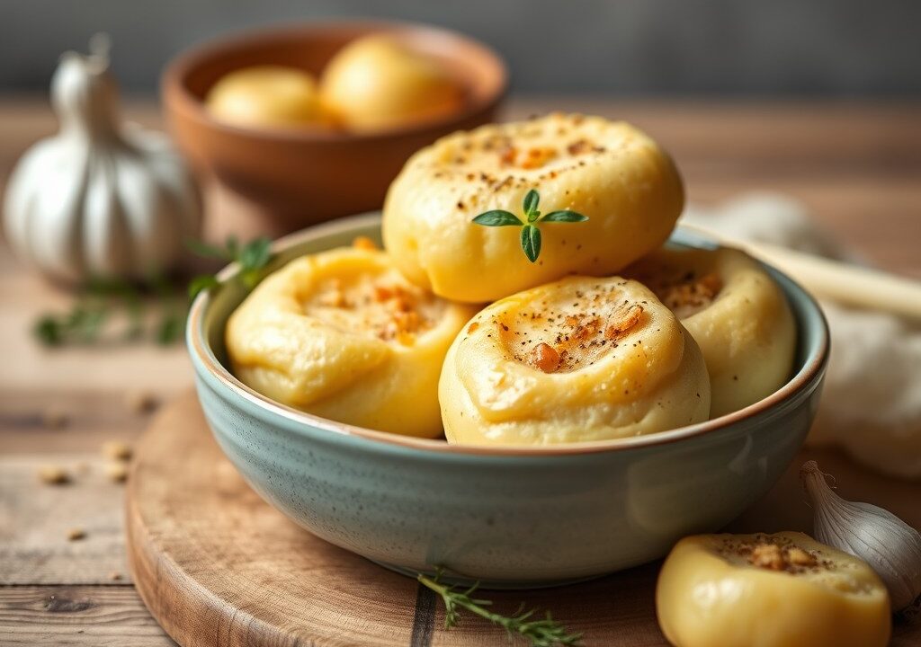 Aardappelkoekjes, AI-gegenereerde illustratie