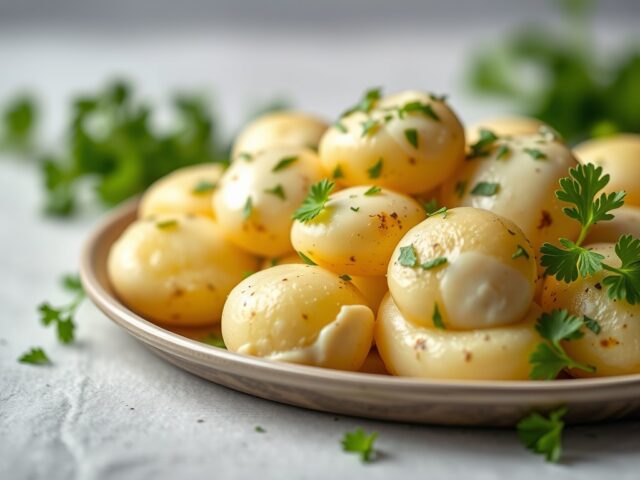 Aardappelkroketjes