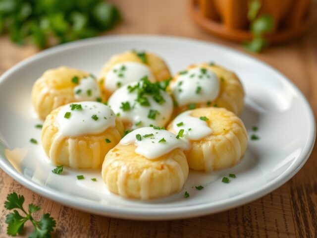Aardappelkroketjes — AI-gegenereerde illustratie
