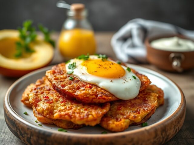 Aardappelkroketten