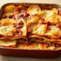 Aardappellasagne