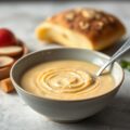 Aardappelmelksoep