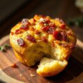 Aardappelmuffins