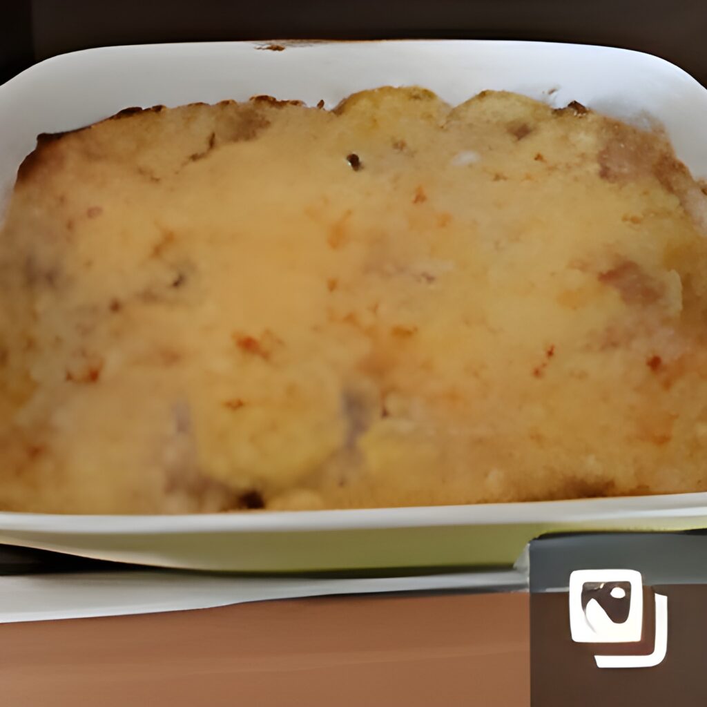 Aardappelovenschotel met champignons, ham, kaas en ei
