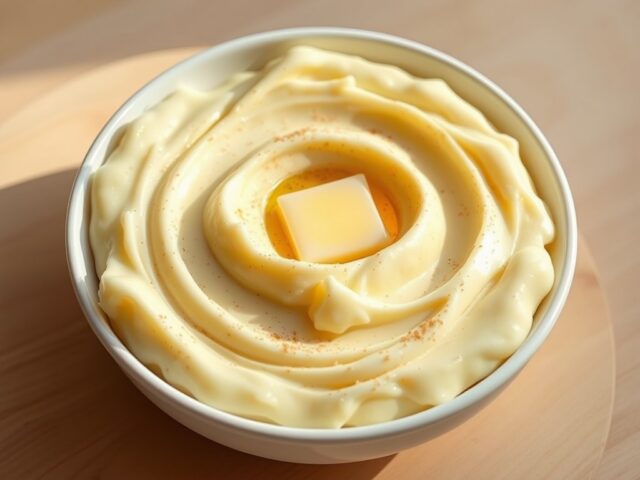 Aardappelpuree