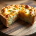 Aardappelquiche
