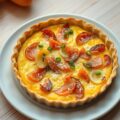 Aardappelquiche