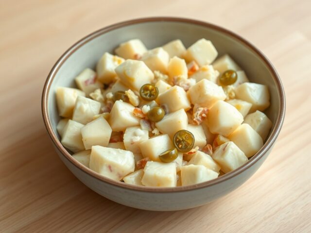 Aardappelsalade